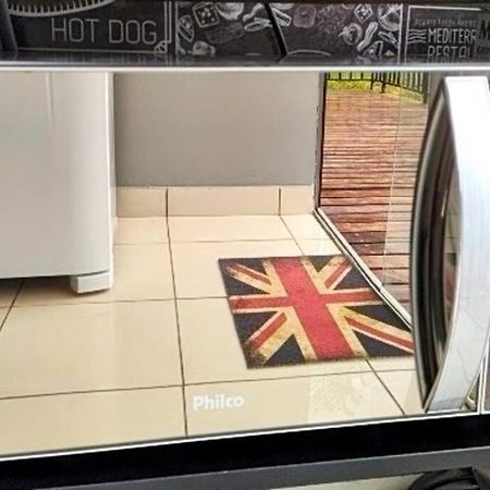 Tiny House Paraiso Minicasas Com Hidromassagem Pouso Alegre Exterior photo