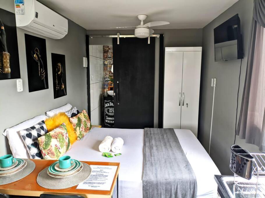 Tiny House Paraiso Minicasas Com Hidromassagem Pouso Alegre Exterior photo